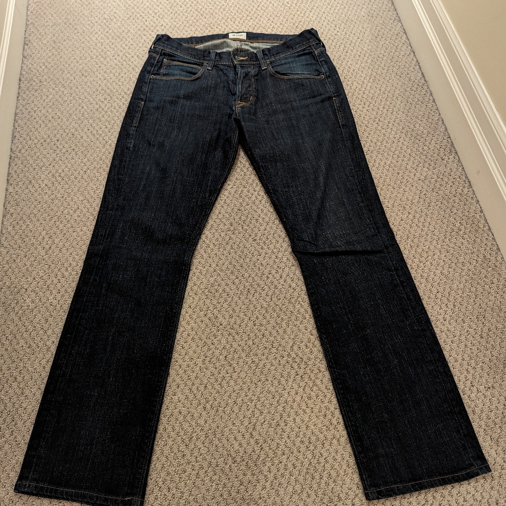 Men's Hudson jeans